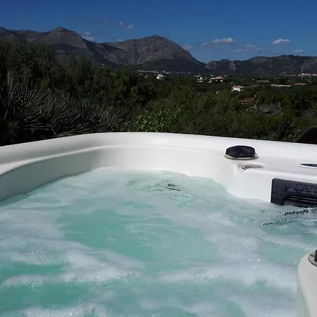 The Casa Calleja Experience Bed and breakfast Benidoleig